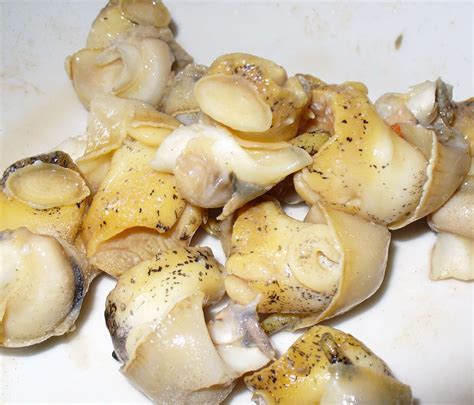 Quick Easy Healthy Sweet And Sour Whelks 5min Recipe Food Daddy