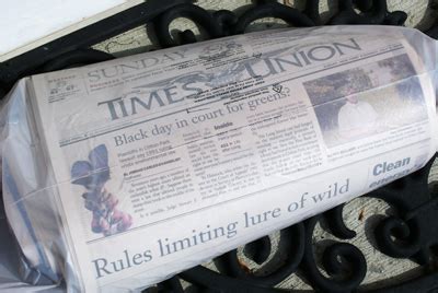 Albany Times Union Newspaper - Learn About The TU On Albany.com