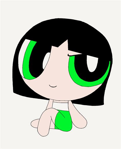 Ppg Buttercup Is Being So Bossy By Crawfordjenny On Deviantart