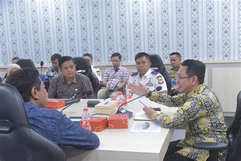 Pemkab Bekasi Dorong Percepatan Pembangunan Flyover Deltamas