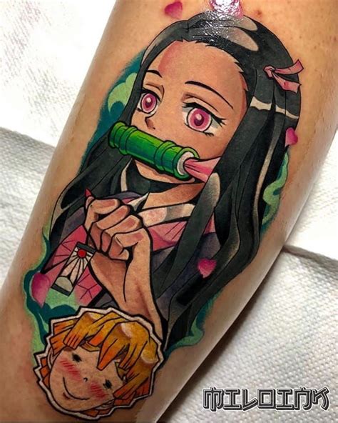 Me Gusta Comentarios Animetattoo Animetatto En