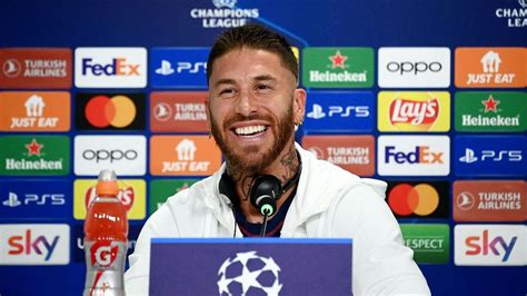 💈 El Nuevo Look De Sergio Ramos ¿pensando En Qatar