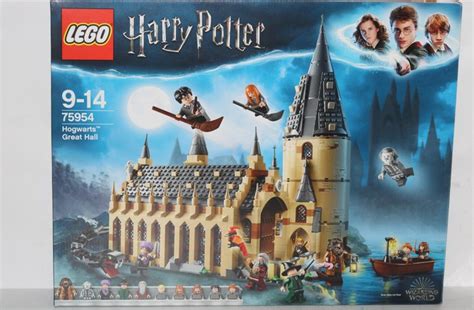 LEGO Harry Potter 75954 Building De Grote Zaal Van Catawiki