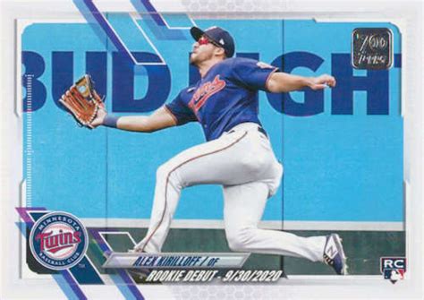 2021 Topps Update Baseball Variations Checklist Codes Gallery