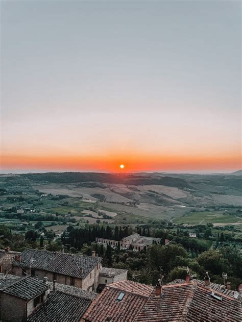 Montepulciano: The Tuscany Vacation You’ve Been Dreaming Of — flowandwander