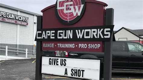 Cape Gun Works On Twitter There Are Over 7 Million People In