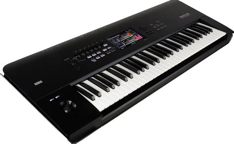 Korg Nautilus 61 Synthesizer Workstation Keyboard 61 Key