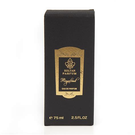 Dubai Oud Sultan Parfum