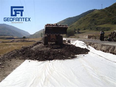 How to Properly Lay Geotextile: A Step-by-Step Installation Process