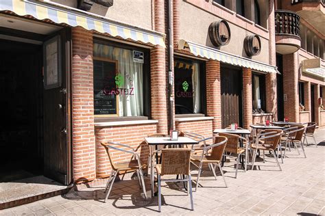 Cocina vasca en Guadarrama Sidrería Vasca Gasteiz