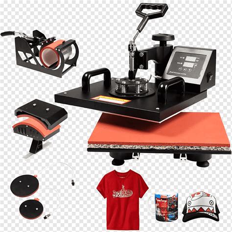 Heat Press Printing Press Machine T Shirt T Shirt Hat Digital