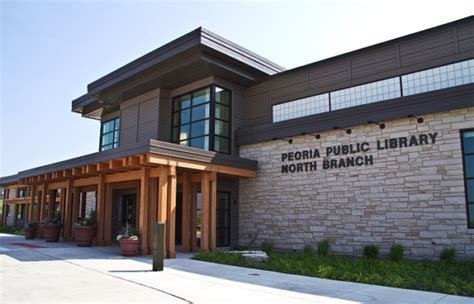 Library Locations & Hours - Peoria Public Library