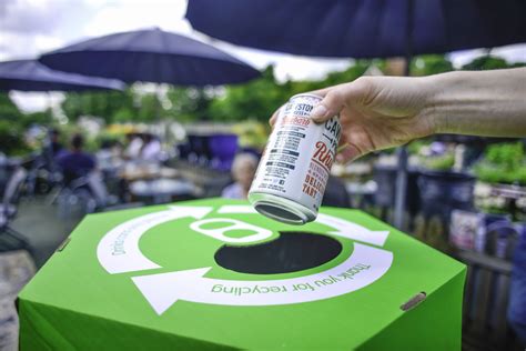 Aluminium Beverage Can Recycling Rate Hits Record In Europe The Canmaker