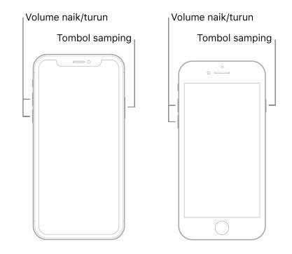 Cara Restart Iphone Untuk Semua Seri Lengkap Dan Mudah Diadona Id