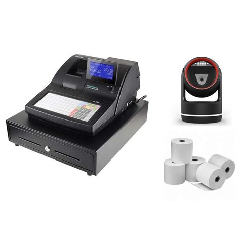 sams nr cash register  benchtop barcode scanner nr bl