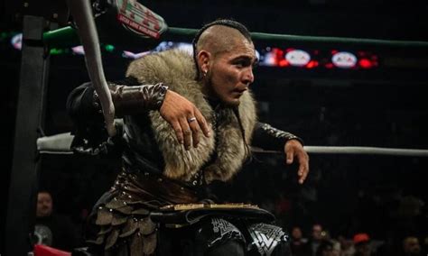 El Hijo Del Vikingo Se Lesiona Durante Las Grabaciones De TNA