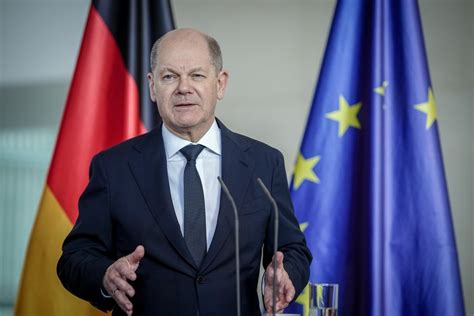 Olaf Scholz News Europapolitiker Der Union Kritisieren Scholz Und