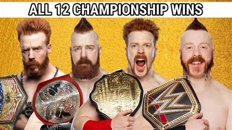 Sheamus Wwe Championship