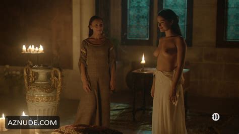 ANNE SOPHIE FRANCK Nude AZNude