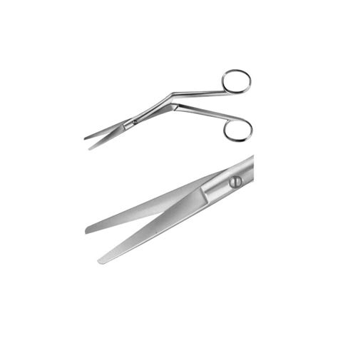 Heymann Nasal Scissors Surgivalley Complete Range Of Medical Devices