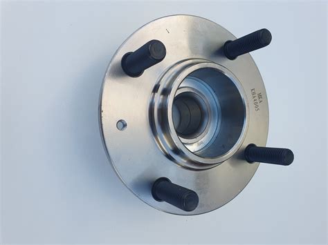 Rear Hub Ass Raceline Motorsport Racewear