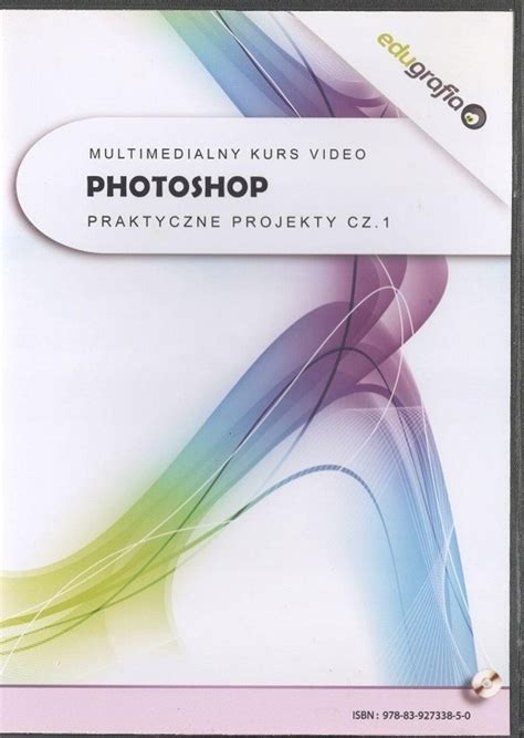 Kurs Wideo 6 X DVD Photoshop Praktyczne Projekty Sklep Opinie