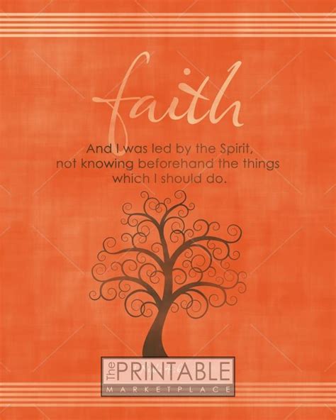 Faith Quote