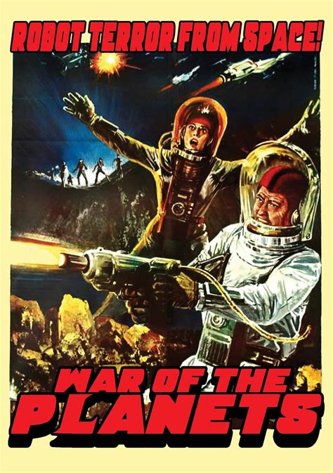 War Of The Planets Reino Unido DVD Amazon Es Enzo Fiermonte Tony