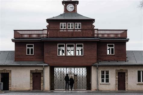 KZ Buchenwald steht für Barbarei der Nazis