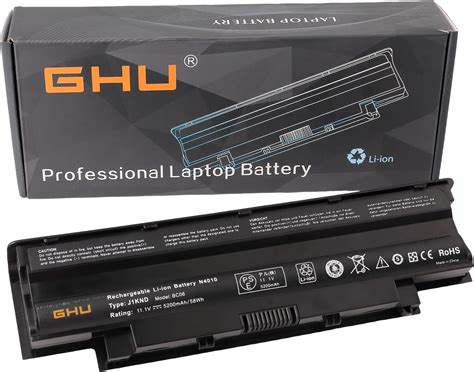 Amazon Replacement J1KND 11 1v 48wh Laptop Battery For Dell