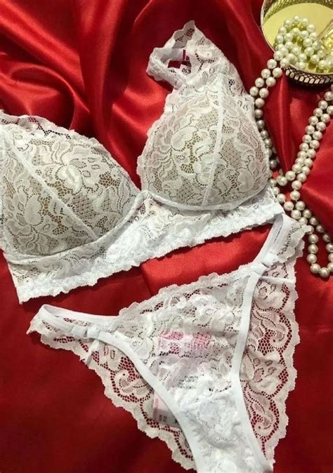 Conjunto Demillus Idylle Lingerie Feminina Demillus Nunca Usado