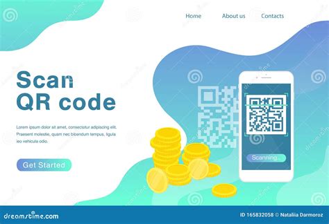 Qr Code Payment Template