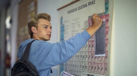 Galerie Sex O Clock Bratr Gránského Tomas Sean Pšenička o natáčení intimních scén fotka