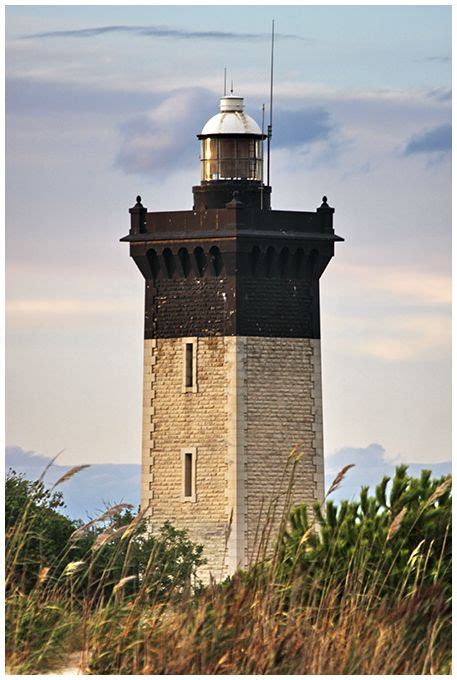 Espiguette Lighthouse Grau Du Roi Languedoc Roussillon France