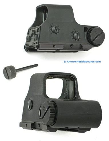 Viseur Holographique Eotech Xps Armurerie De La Bourse