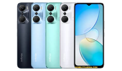 Infinix Hot 12 Pro Specs Specifications Mobility Nigeria Tech Blog