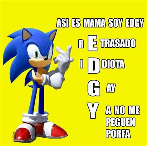 Top Memes De Edgy En Espa Ol Memedroid