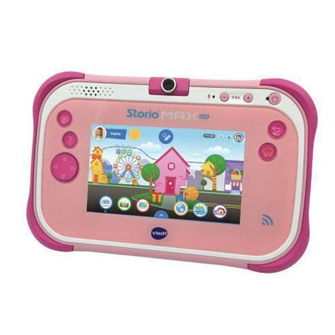 Tablette Tactile Pour Enfant Vtech Storio Max 2 0 Back Market