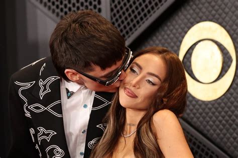 En Fotos La Alfombra Roja De Los Premios Grammy El Litoral