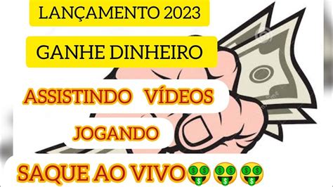 VEM GANHAR DINHEIRO TODOS OS DIAS APP 2023 TOP SAQUE AO VIVO PAGA