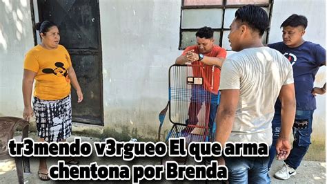 Fuert3 Discusión Chentona Ya se entero de todo lo de Brenda y Elmer