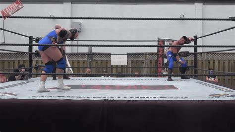 Alpha 1 Wrestling Escape From Your Basement Impact Wrestling