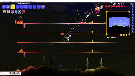 Terraria Tremor Mod Rukh Expert Mode Guide And Drops Youtube