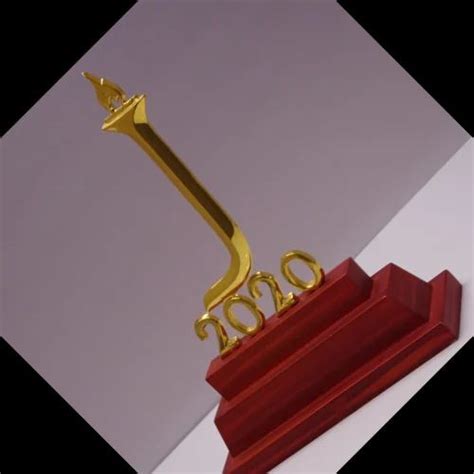 BRASS TROPHY at Rs 1000/piece | Brass Trophy in New Delhi | ID: 27540164155