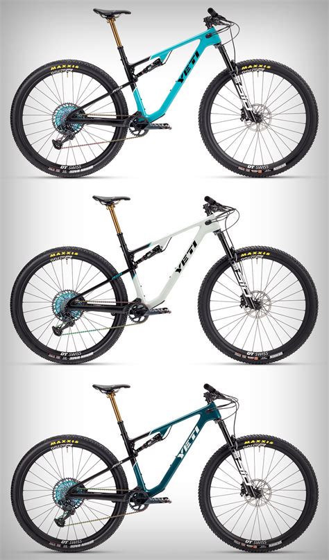 Yeti Cycles Regresa Al Mundo Del Xc Con El Lanzamiento De La Yeti Asr