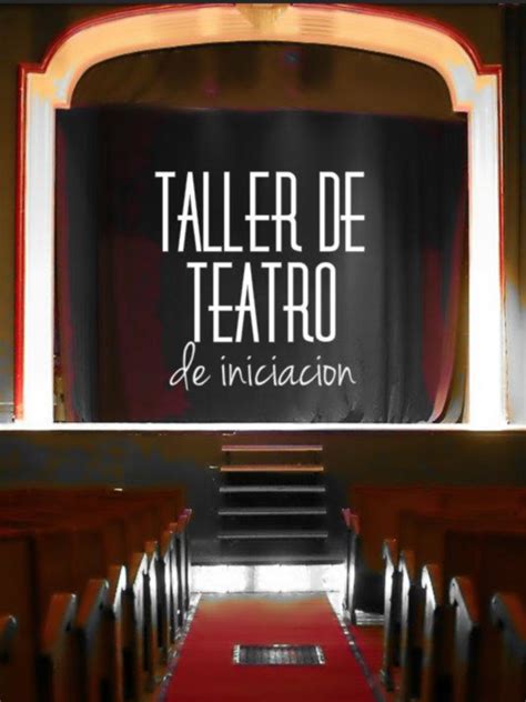 Teatro De Iniciación Academia Del Arte