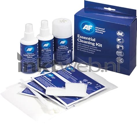 Af Essential Cleaning Kit Origineel