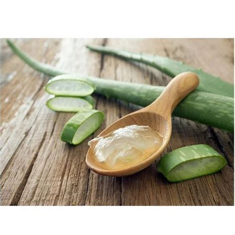 Arian Aloe Vera Gel For Skin Problems Packaging Size 55 Kgs At Rs