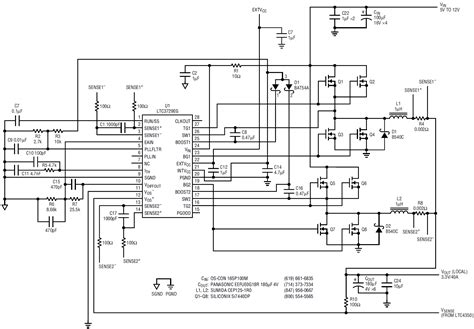 12v 2a Dc Power Supply Circuit Diagram