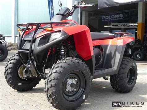 2011 Polaris Trail Boss 330